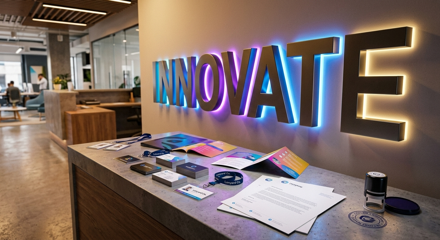 Printing & Signage