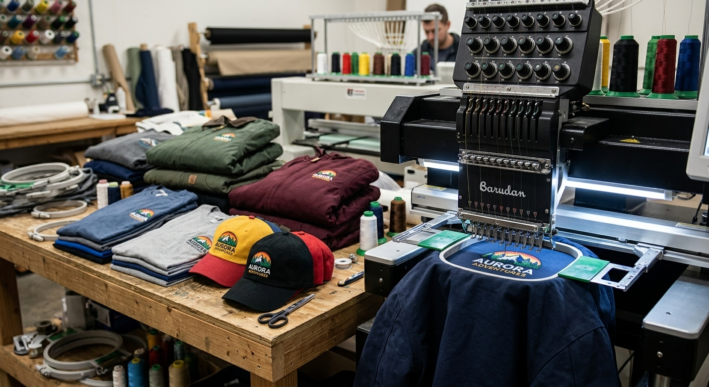 Apparel Printing